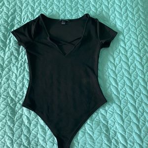 Black Bodysuit